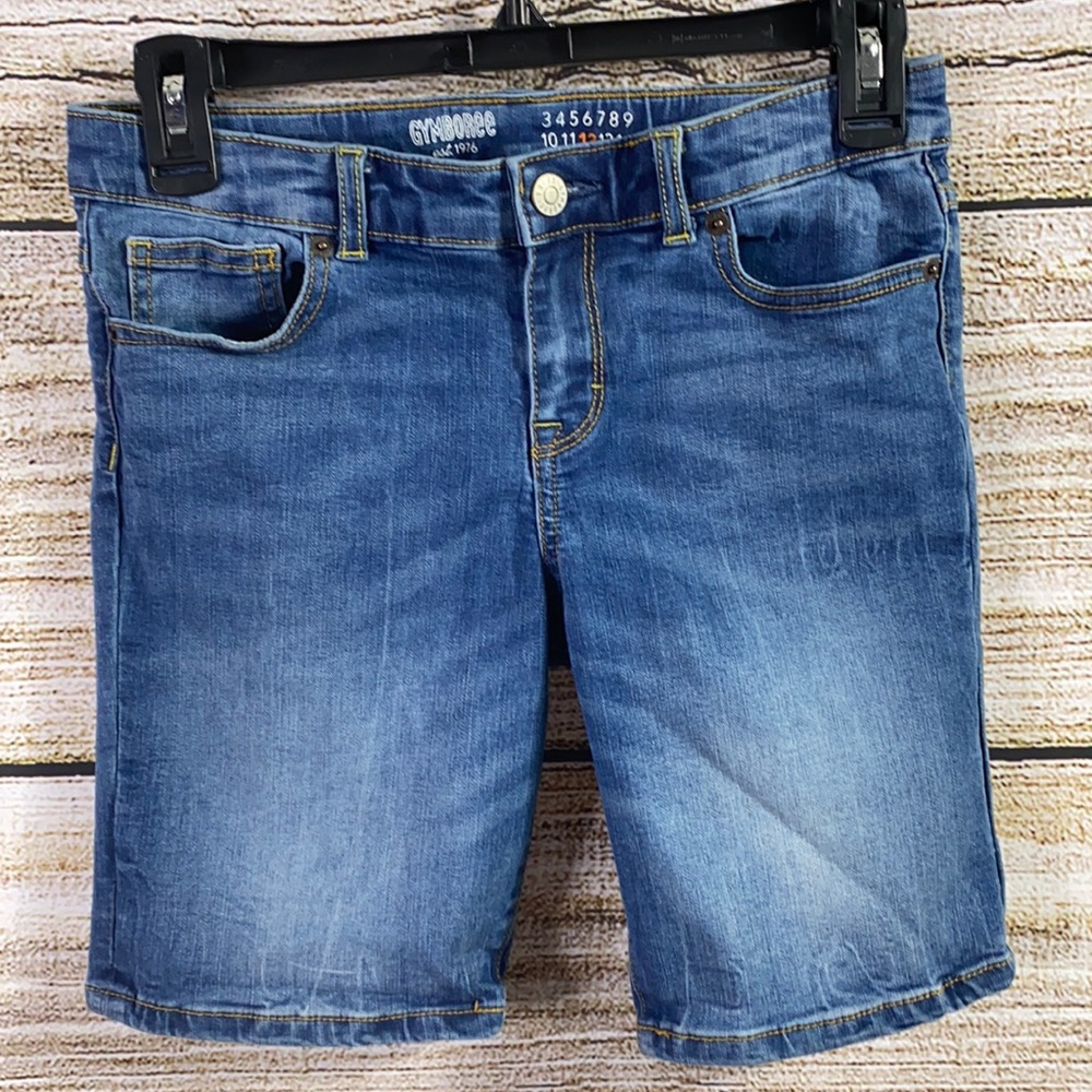 Girls Gymboree Bermuda Shorts